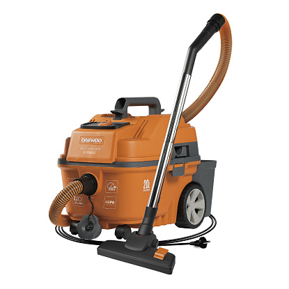 Пылесос универсальный DAEWOO DAVC 2000 Home